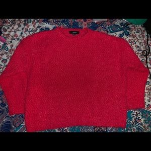 oversized like new sweater